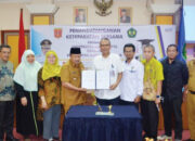 Tingkatkan Kualitas SDM, Pemkab Agam Jalin Kerja Sama dengan Dua Perguruan Tinggi