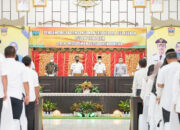 Tingkatkan Pelayanan Publik dan LAKIP, Pemkab Solsel Gandeng Ombudsman dan BPKP