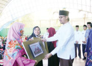 Upaya Kota Bukittinggi Tingkatkan Kesejahteraan Pengajar, 930 Guru Non PNS Terima Bantuan Rp500 Ribu Perbulan