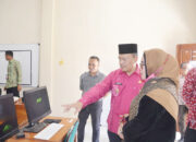 Wujudkan Visi-Misi Pemerintah, Wabup Dukung Program Padek-Paragon Go To School