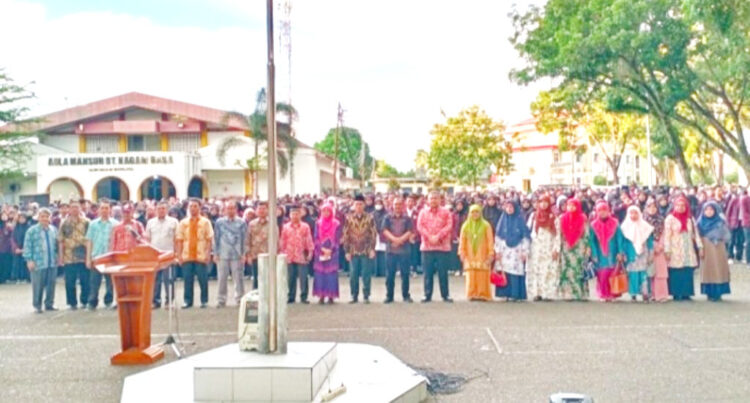 UIN IB Padang Gelar KKN tahun 2022