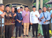 Kunker ke Daerah Terisolir, Bawa Program Pemerintah Agar Masyarakat Semakin Baik