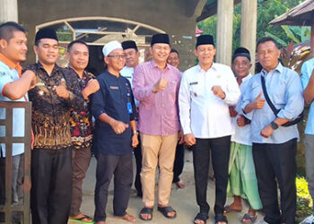 Kunker ke Daerah Terisolir, Bawa Program Pemerintah Agar Masyarakat Semakin Baik