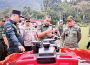 Wagub Audy Apresiasi Perusahaan BRM Cegah Karhutla Sejak Dini