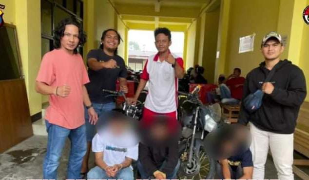 " Macan Kumbang", Terkam 3 Pelaku Pencurian 4 Toko di Wilkum Polres Kerinci 1 ae36ee8a cec8 411d 9232 4948202cf5b6