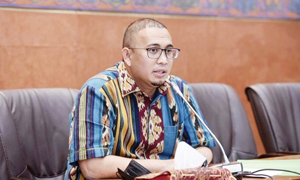 Andre Rosiade
Ketua DPD Partai  Gerindra Sumbar