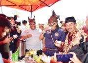 Menteri Terpesona Dengan GTP, Sandiago: Bisa Menjadi Terbaik Tingkat Nasional