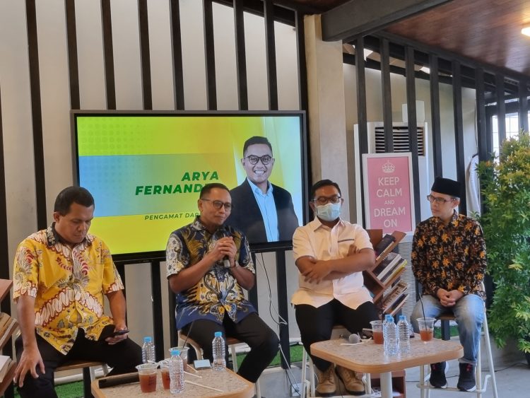 Tiga Ketua Umum Parpol di KIB Perebutkan Kursi Capres 1 Totok Daryanto