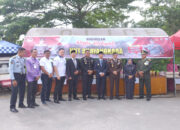 Upacara Peringatan HUT Bhayangkara ke-76 tahun 2022, Wako Sawahlunto Ucapkan Terima Kasih untuk Aparat Kepolisan