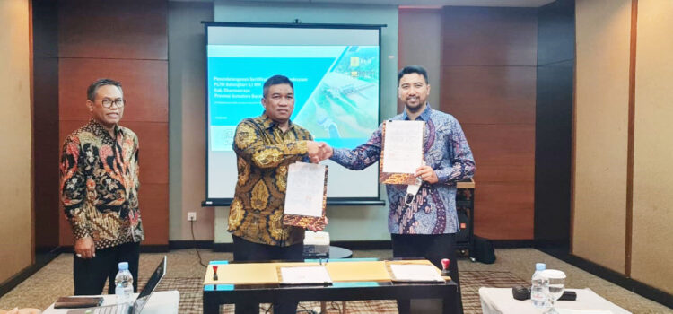 penambahan pembangkit— PLN UIW Sumbar terus upayakan penambahan pembangkit-pembangkit berbahan dasar Energi Baru Terbarukan (EBT).