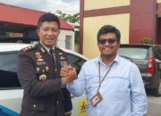 Dukung Transisi Energi, Kapolres Solok Akui Keunggulan Mobil Listrik