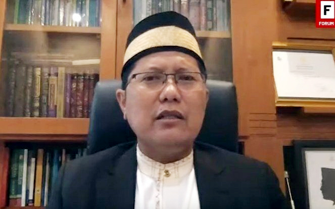 Petinggi ACT Diduga Tilap Uang Donatur, Kiai Cholil: Sungguh Menyakitkan 1 Kiai Cholil Nafis