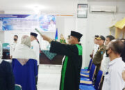 27 Orang ASN Eseleon III Sa­wah­lunto Dimutasi, Deri Asta: Mutasi yang Terjadi sudah Biasa