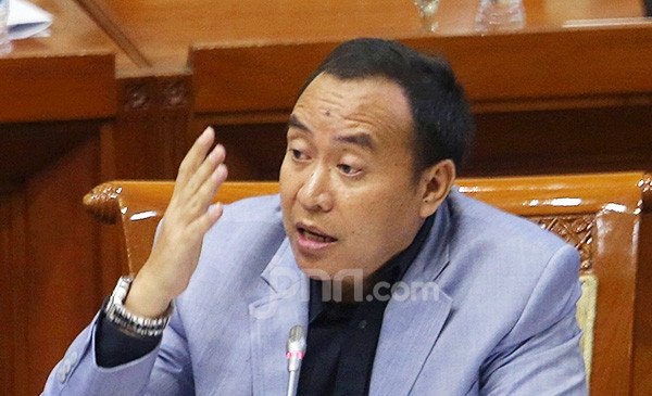 Didik Mukrianto
Anggota Komisi III DPR RI Fraksi Partai Demokrat