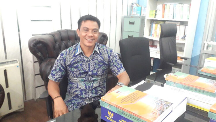 Capaian PAD Rendah, Wako Padang harus Tegur Kepala OPD 1 Rustam Efendi
Wakil Ketua Komisi II DPRD Padang