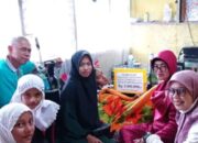 Tumbuhkan Kembangkan Rasa Berbagi, SDN 03 Kampung Jawa Terapkan Program Sedekah