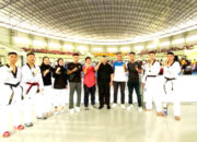 Upaya dan Semangat Atlet Taekwondo Raih Prestasi, Wako Apresiasi, Atlet Harumkan Nama Solok di Tingkat Nasional