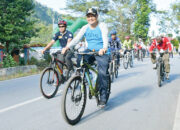 Fun Bike Tour de Maninjau, Ajang Bersepeda sambil Berwisata