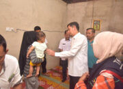 Bantu Empat Orang Warga Berobat, Pemko Sawahlunto Kucurkan Dana Rp12,5 Juta