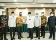 Bupati Solok Selatan Apresiasi Beasiswa dari Supreme Energy