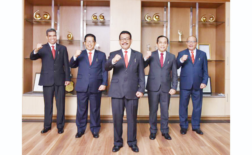 Direksi Bank Nagari ekspose cashback merdeka