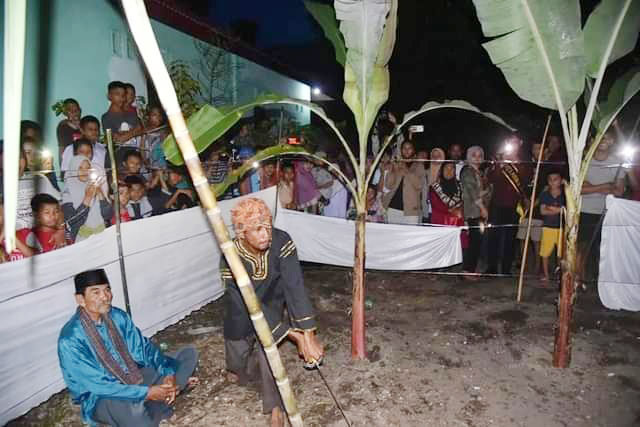 Gambarkan Tajamnya Pedang Musuh Allah SWT