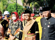 Kota Padang Peringati HUT Ke-353, Wako Hendri Septa: Mari Perkokoh Sinergi dalam Pembangunan dan Bangkit dalam Keunggulan