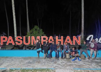 Pulau Pasumpahan, Wisata Seru di Sumatera Barat