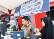 Disdukcapil Agam Launching Pekan Pelayanan Perekaman e-KTP