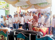 Peringatan 68 Tahun SMAN 1 Batusangkar,  Pengurus DPP HIMA SMANSA Dikukuhkan