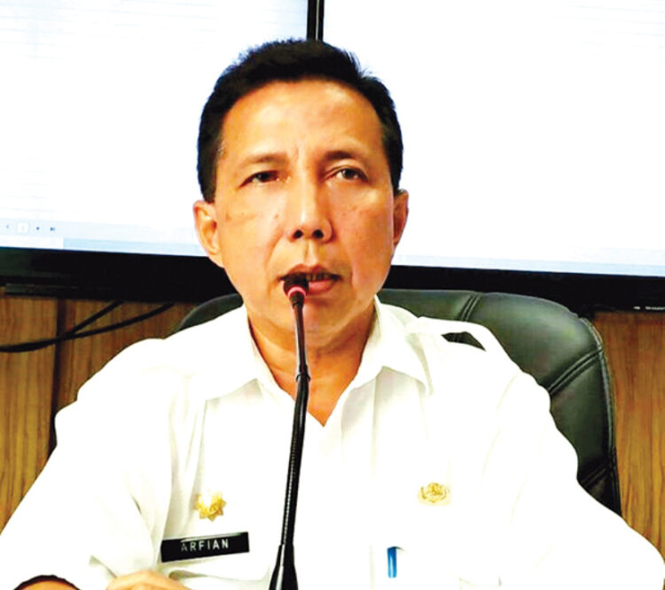 Kepala Distan dan DKP Diganti Jelang Penas Tani, Arfian: Tak Ada Masalah, ini adalah Penyegaran dan Memberi Warna Baru 1 Arfian
Kepala BKSDM Pemko Padang