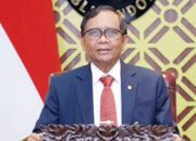 Mahfud Risau Polarisasi Cebong dan Kadrun Masih Ada Usai Pemilu 2024