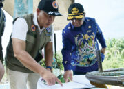 Tidak Berfungsi Sejak 2015, Bendungan Batang Bawan Kembali Dibangun