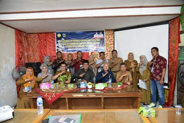 Masyarakat Perternak Harus Menjadi Perhatian Dalam Persoalan PMK dan LSD