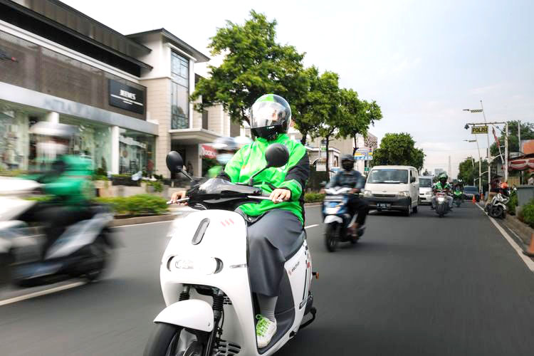 Pakai Motor Listrik Hemat Biaya Operasional hingga Rp 700 Ribu 1 Motor listrik