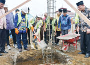 Pasar Serikat Lubuk Basung Direvitalisasi, Telan Dana 2,3 Miliar