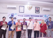 Peningkatakan Kualitas Hidup Perempaun, SILO Diserahkan pada Pemerintah Desa