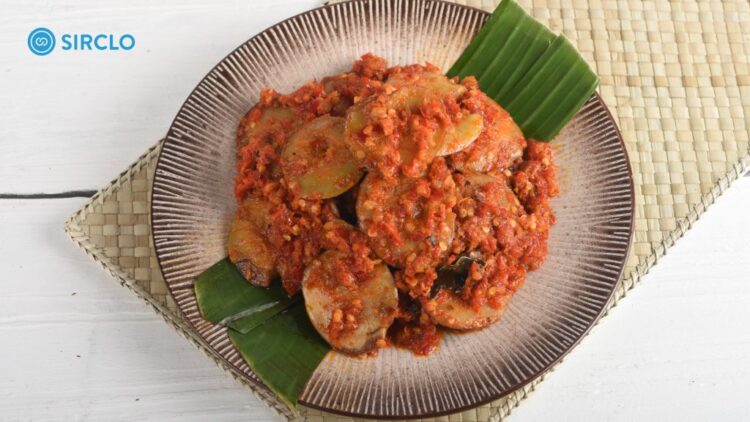 Sambal Jengkol