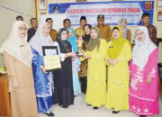 Gerakan PKK Sumbar, Nagari Lubuk Basung Raih 3 Trofi