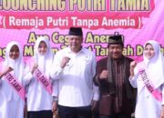 Pencegahan Stunting di Kota Solok, Program Makan TTD Penting