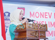 Tingkatkan Capaian Imunisasi, TP PKK Agam Ajak Seluruh Elemen Berbenah