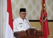 Wabup Agam Sampaikan Rancangan Perubahan KUA-PPAS APBD 2022