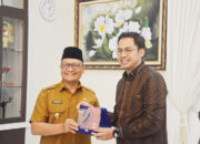 KPI Pusat Lakukan Kunjungan ke Kabupaten Agam