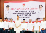 Pengurus KSU Ikabe Diresmikan, Partisipasi Aktif Dukung Peningkatan Ekonomi