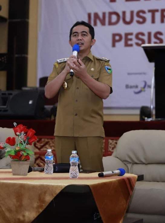 Pendirian BNK di Kabupaten Pessel, Wabup Pessel Angkat Bicara 1 fasfsf