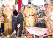 Pembangunan Musola Sekolah Demi, Peningkatan Mutu di SMPN 2 Padang