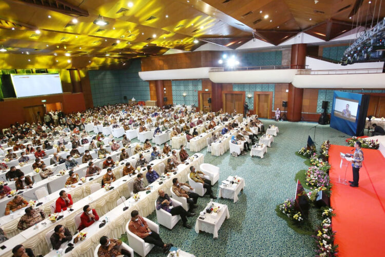 PLN Siapkan Langkah Menuju Perusahaan Energi Masa Depan 1 bertranformasi— PT PLN (Persero) terus bertranformasi menjadi perusahaan energi masa depan yang berbasis energi bersih.