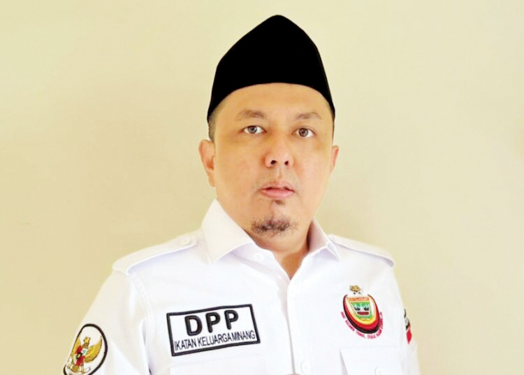 Braditi Moulevey
Wasekjend IKM