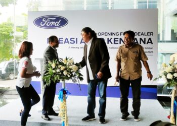 Pemilik Mobil bisa Bernapas Lega, Ford Kembali Buka Dealer dan Bengkel