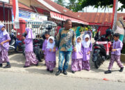 Usai Pulang Sekolah, Keamanan Murid Sekolah Penting